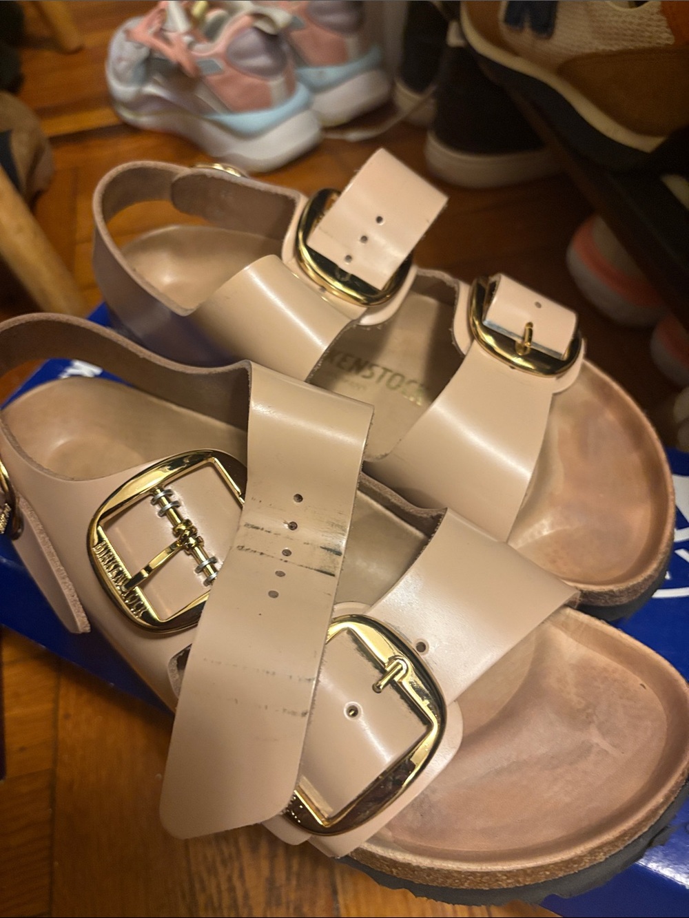 Birkenstock sandals - Picture 2 of 5